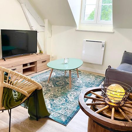 Apartmán Arina & Julien Dieppe Exteriér fotografie