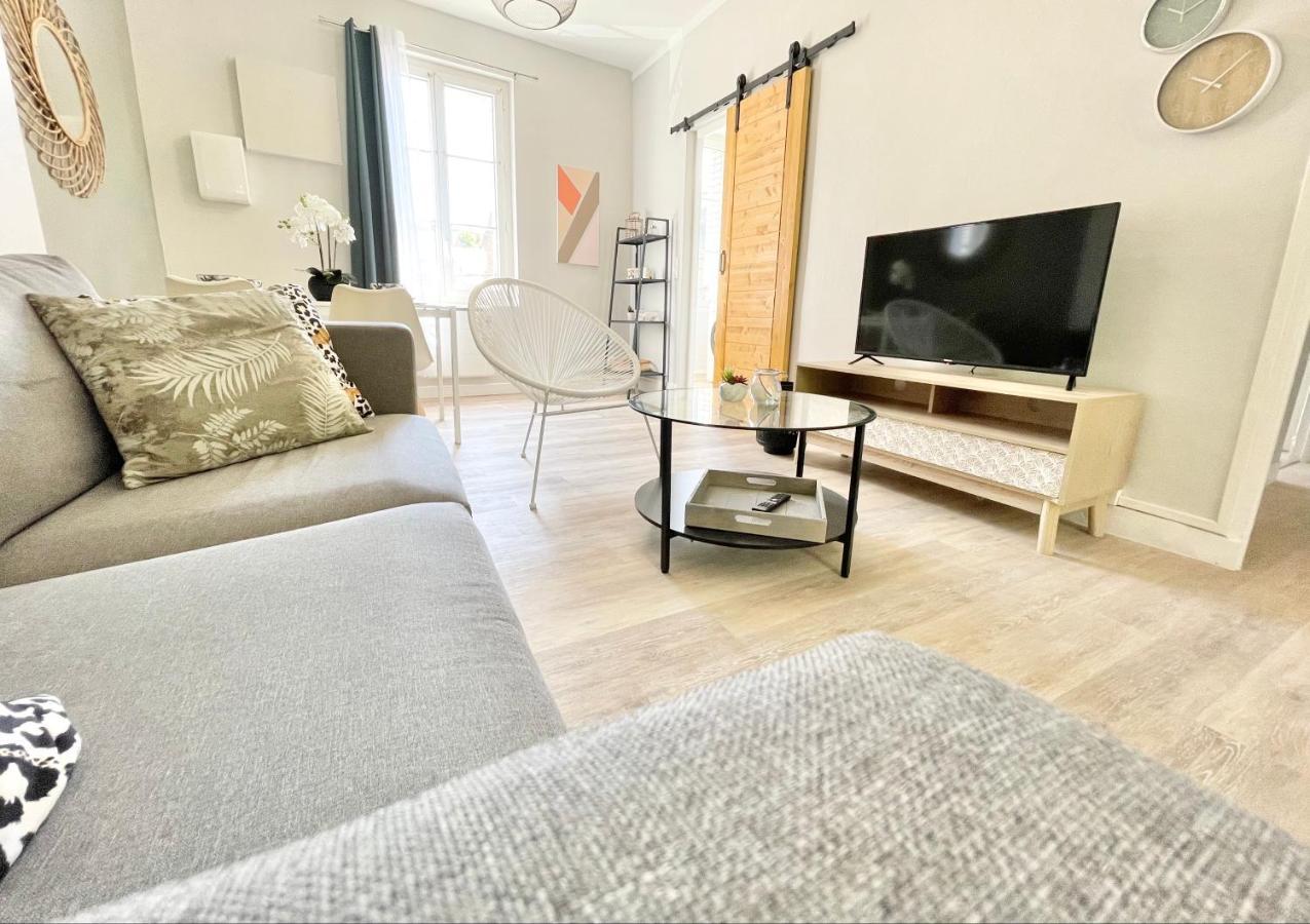 Apartmán Arina & Julien Dieppe Exteriér fotografie
