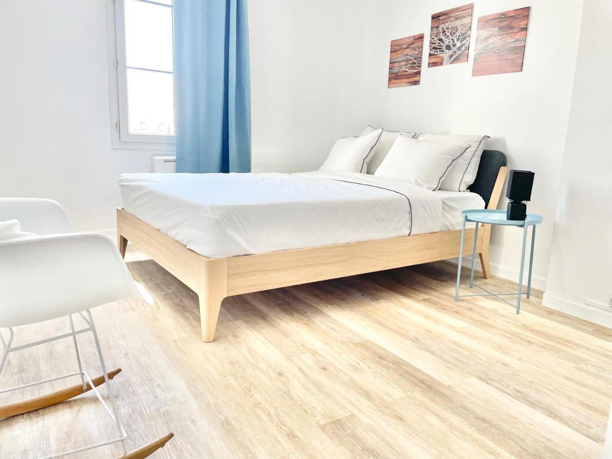 Apartmán Arina & Julien Dieppe Exteriér fotografie