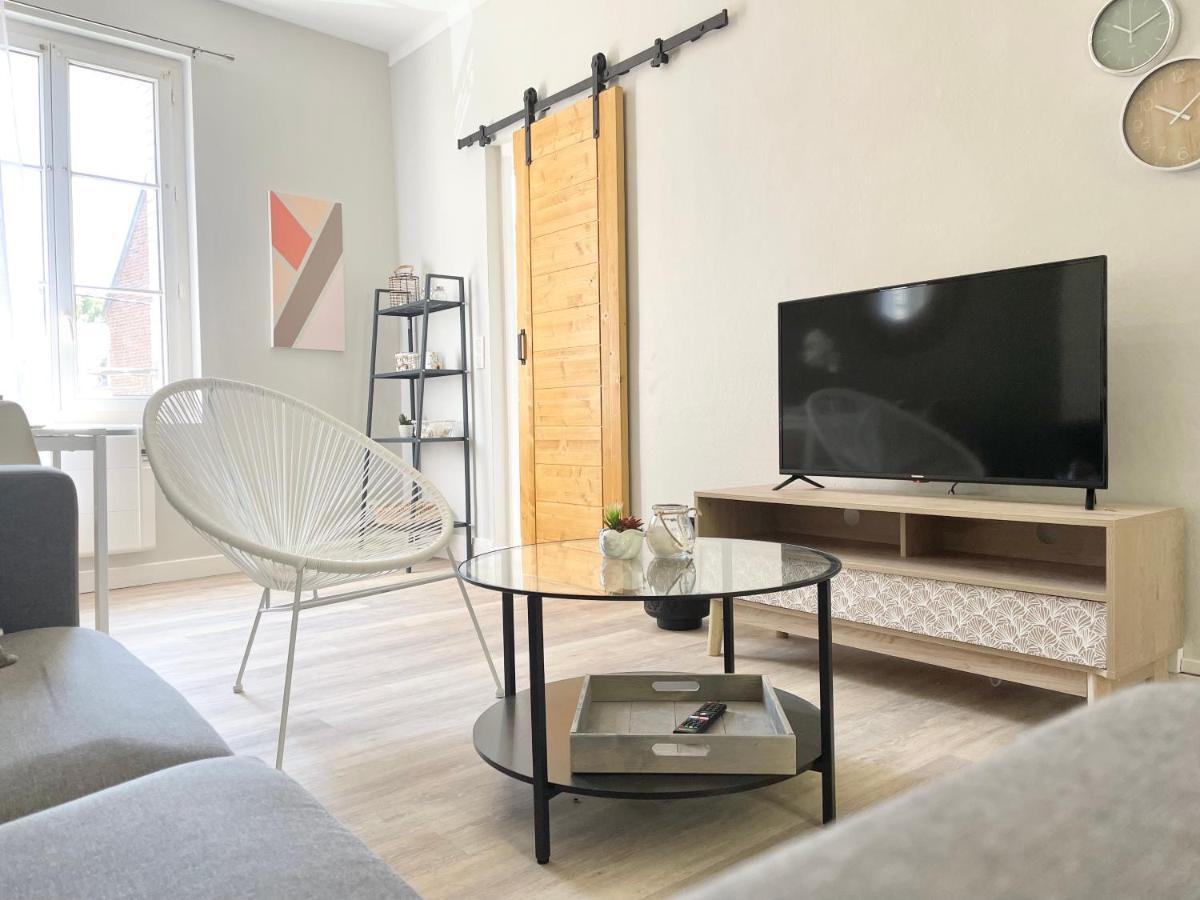 Apartmán Arina & Julien Dieppe Exteriér fotografie