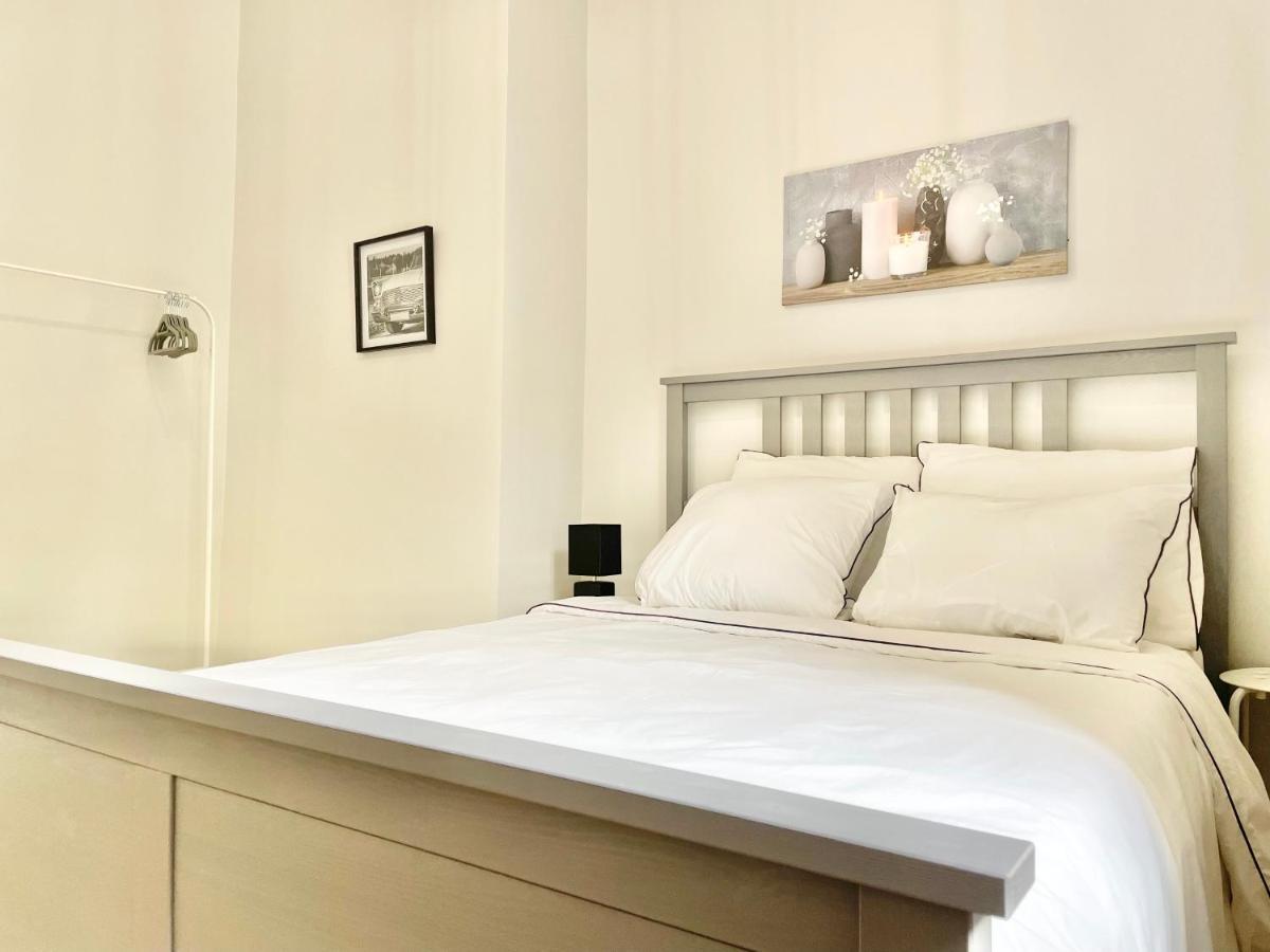 Apartmán Arina & Julien Dieppe Exteriér fotografie