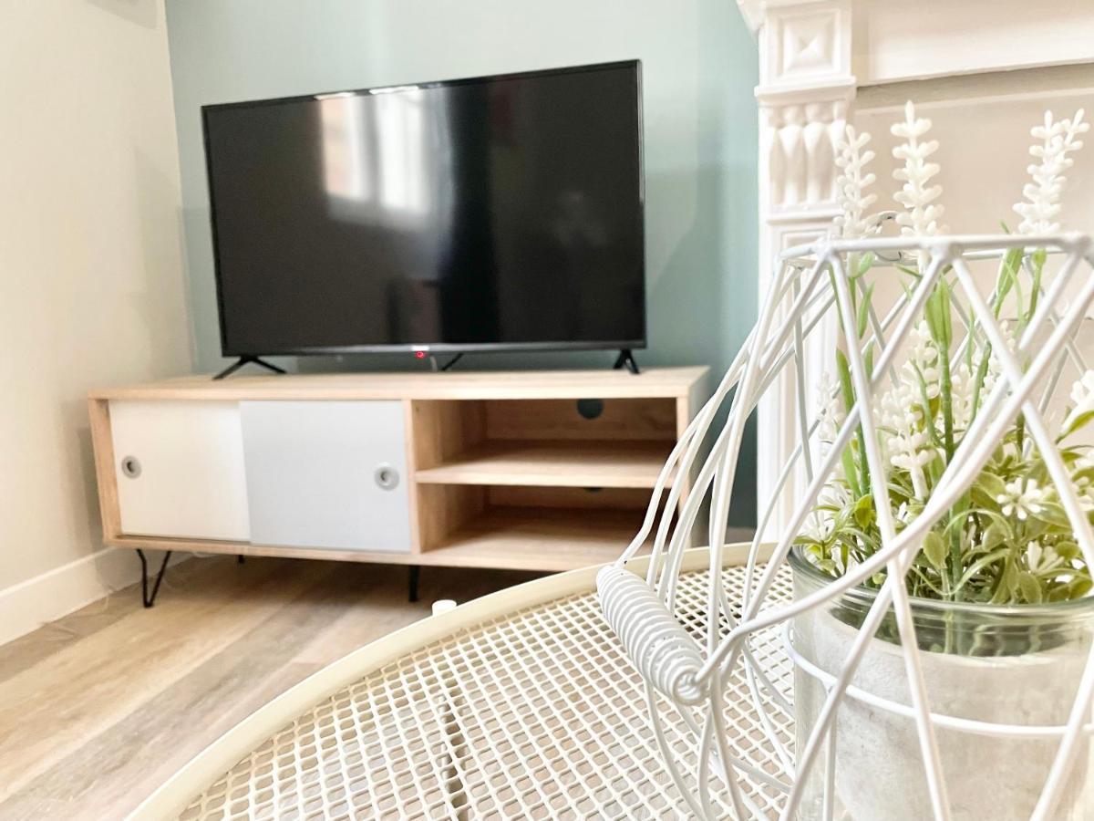 Apartmán Arina & Julien Dieppe Exteriér fotografie