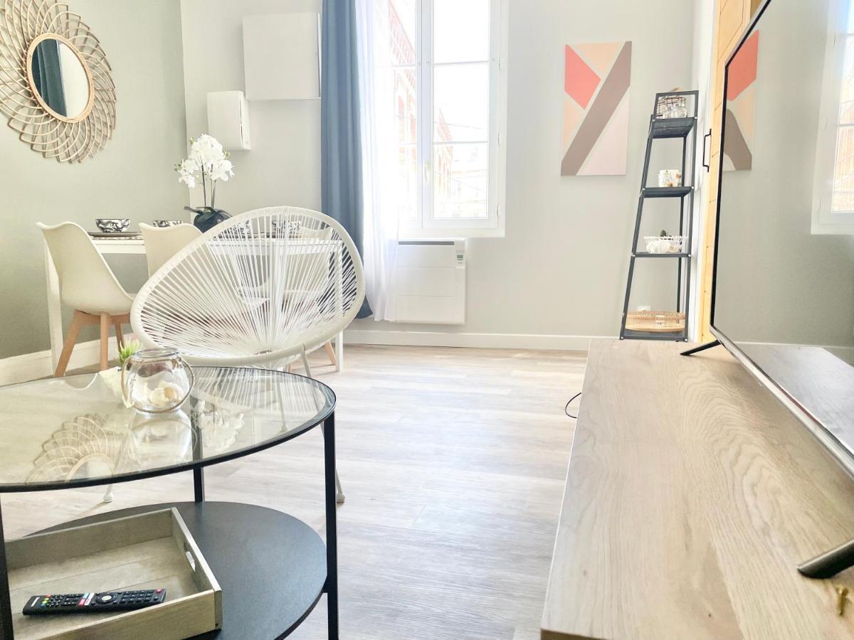 Apartmán Arina & Julien Dieppe Exteriér fotografie