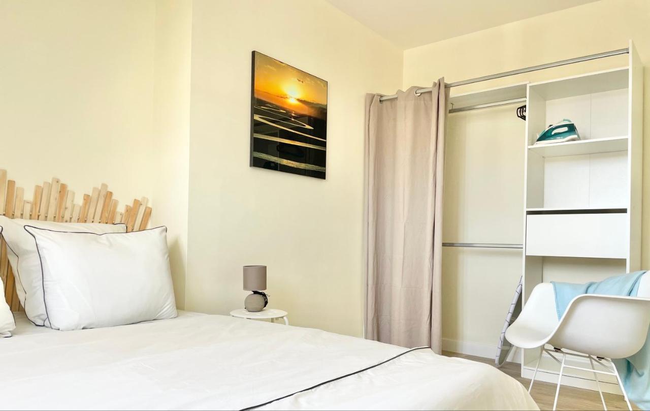 Apartmán Arina & Julien Dieppe Exteriér fotografie