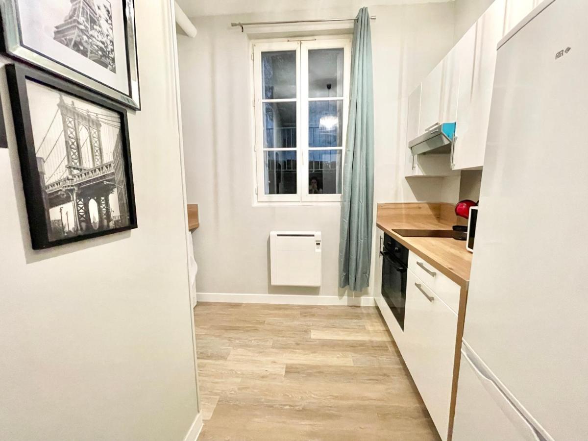 Apartmán Arina & Julien Dieppe Exteriér fotografie