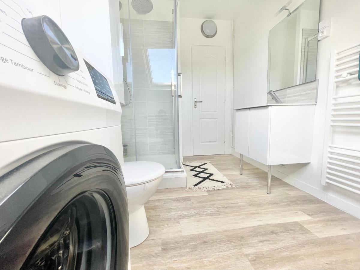 Apartmán Arina & Julien Dieppe Exteriér fotografie