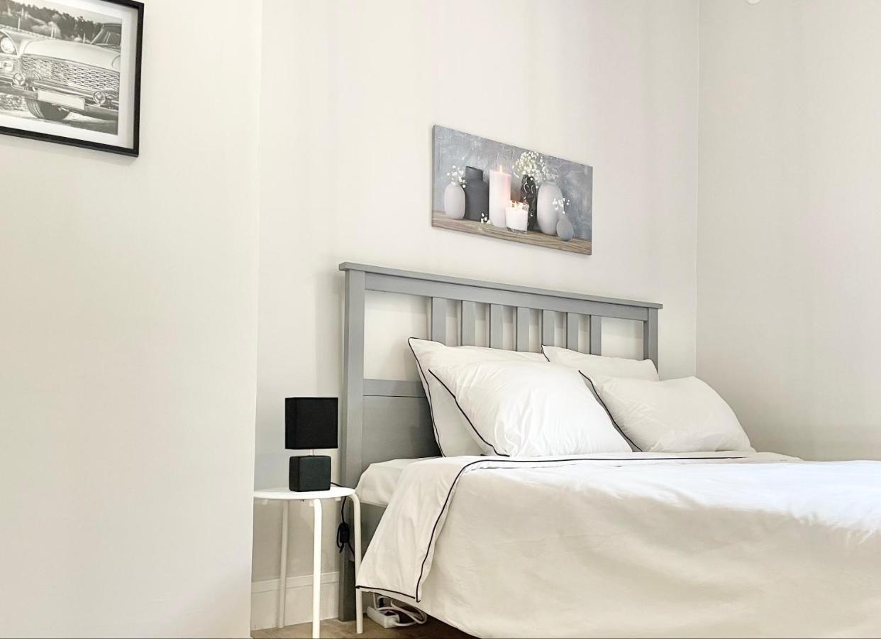 Apartmán Arina & Julien Dieppe Exteriér fotografie