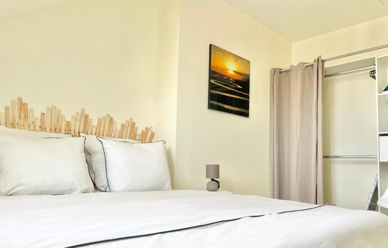Apartmán Arina & Julien Dieppe Exteriér fotografie