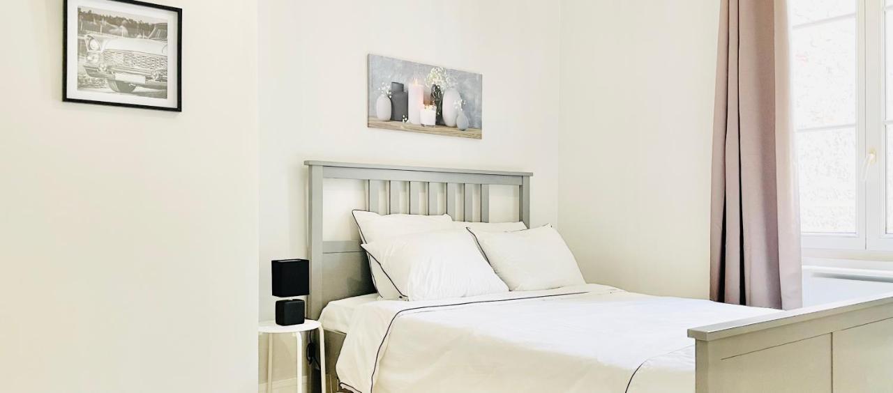 Apartmán Arina & Julien Dieppe Exteriér fotografie