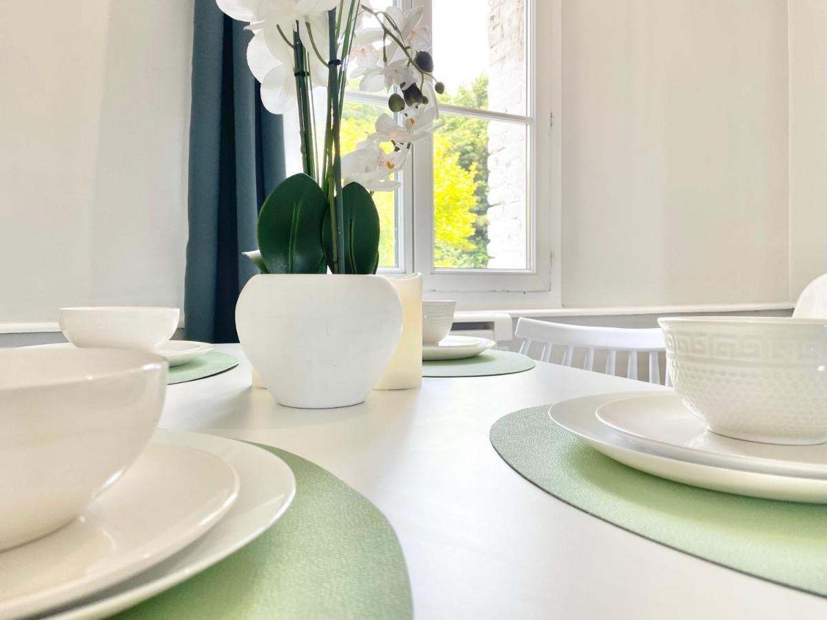Apartmán Arina & Julien Dieppe Exteriér fotografie