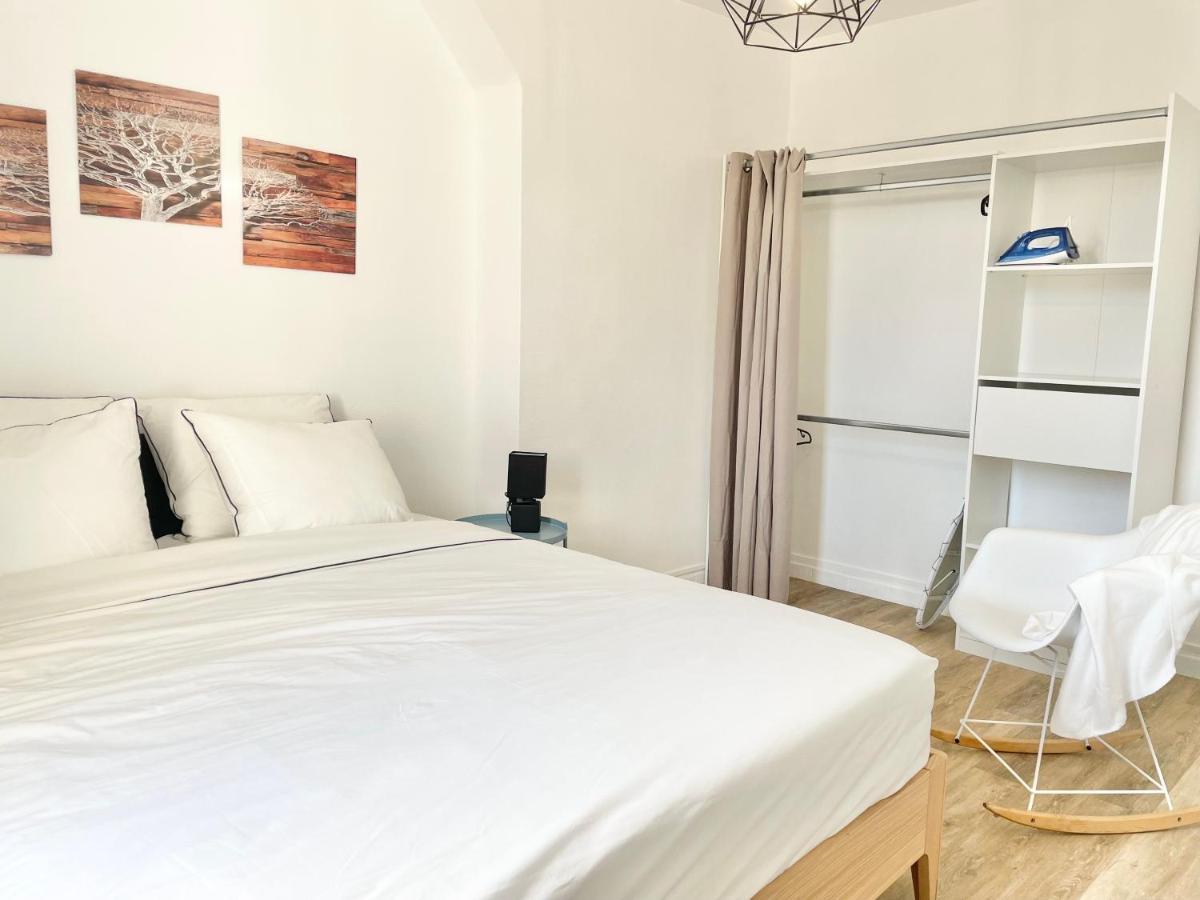 Apartmán Arina & Julien Dieppe Exteriér fotografie