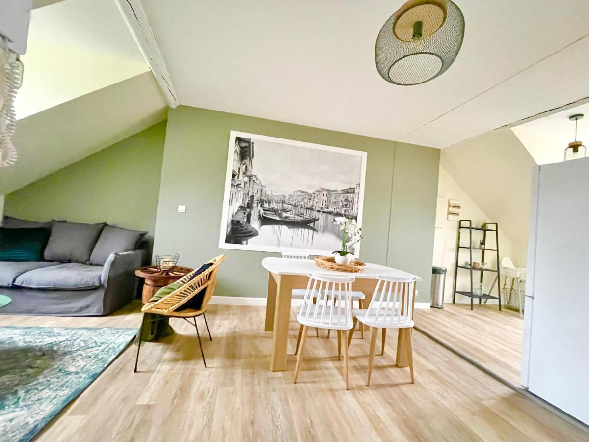 Apartmán Arina & Julien Dieppe Exteriér fotografie