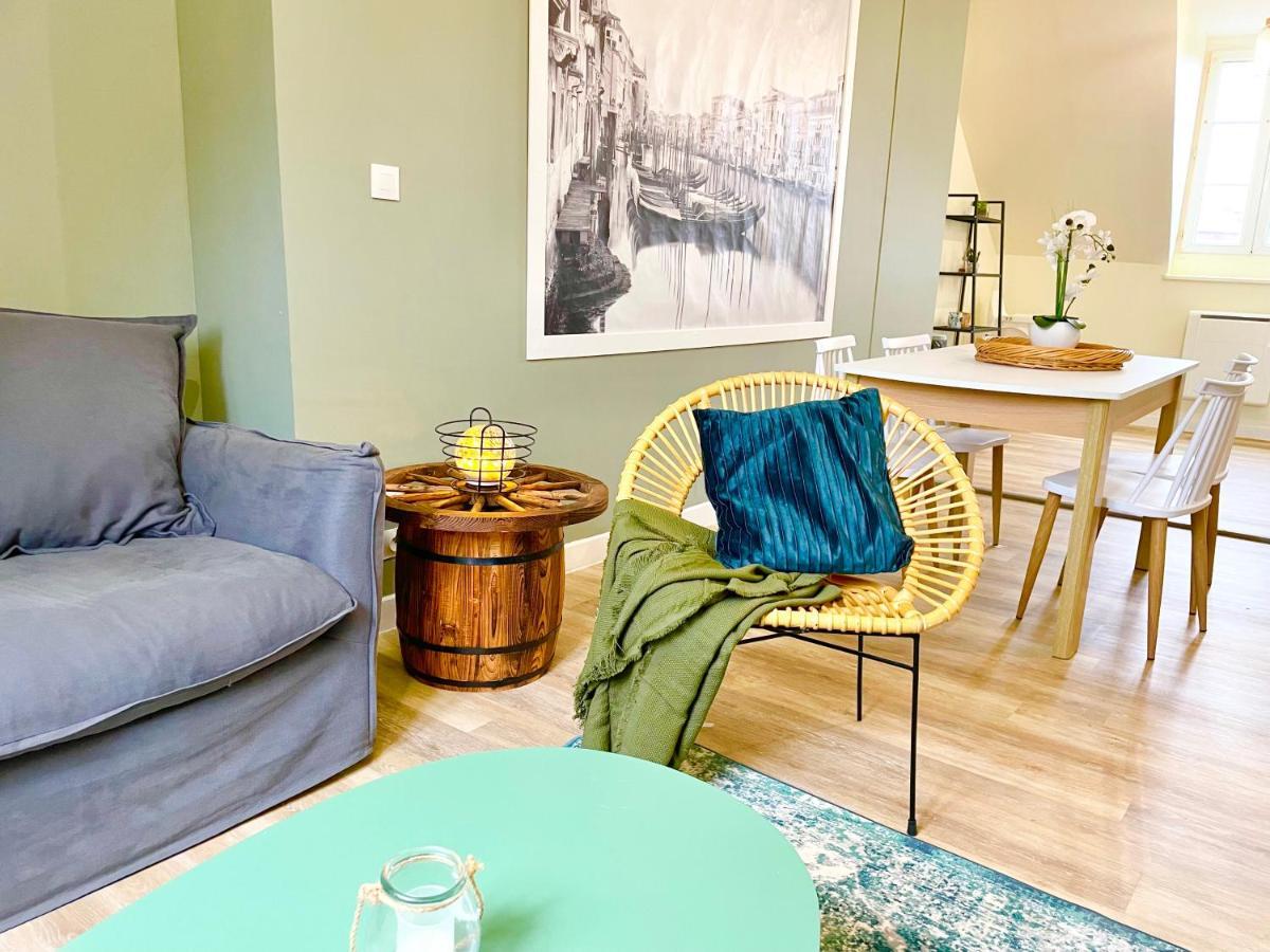 Apartmán Arina & Julien Dieppe Exteriér fotografie