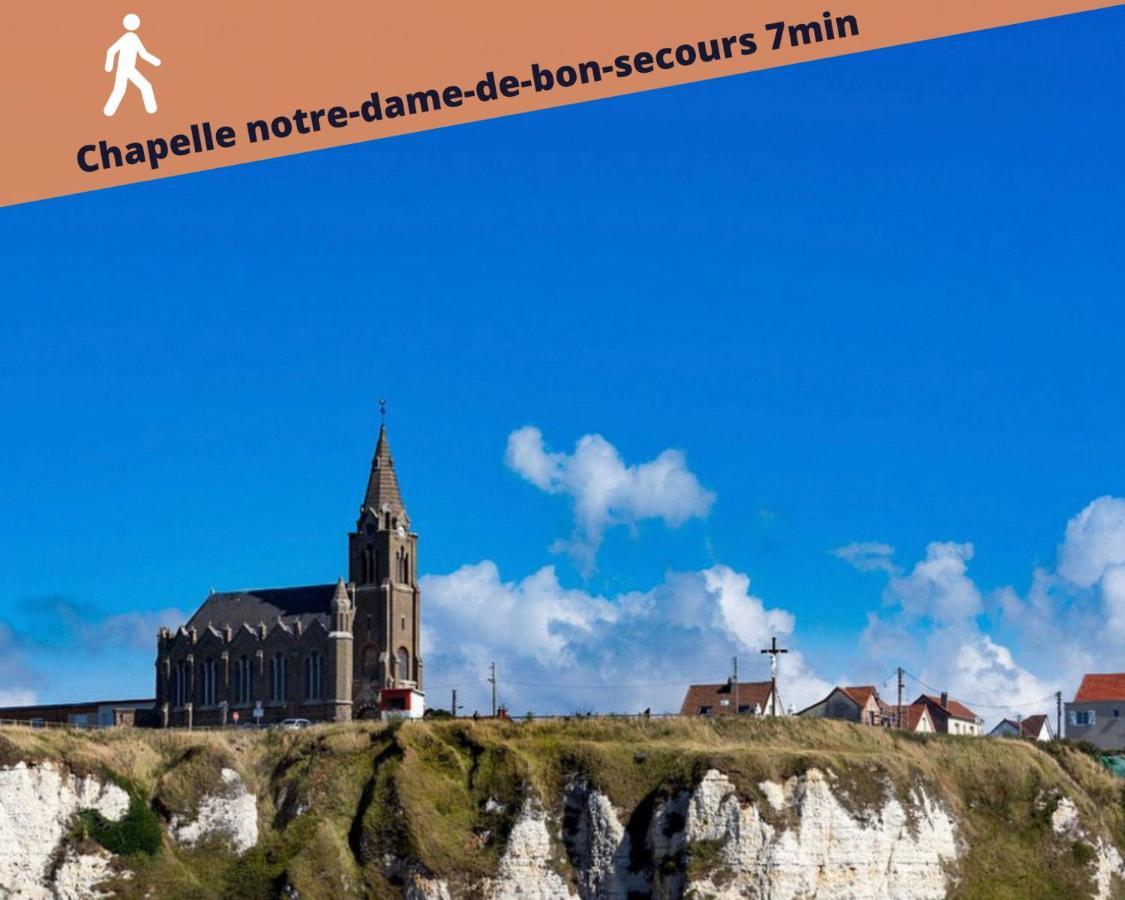 Apartmán Arina & Julien Dieppe Exteriér fotografie