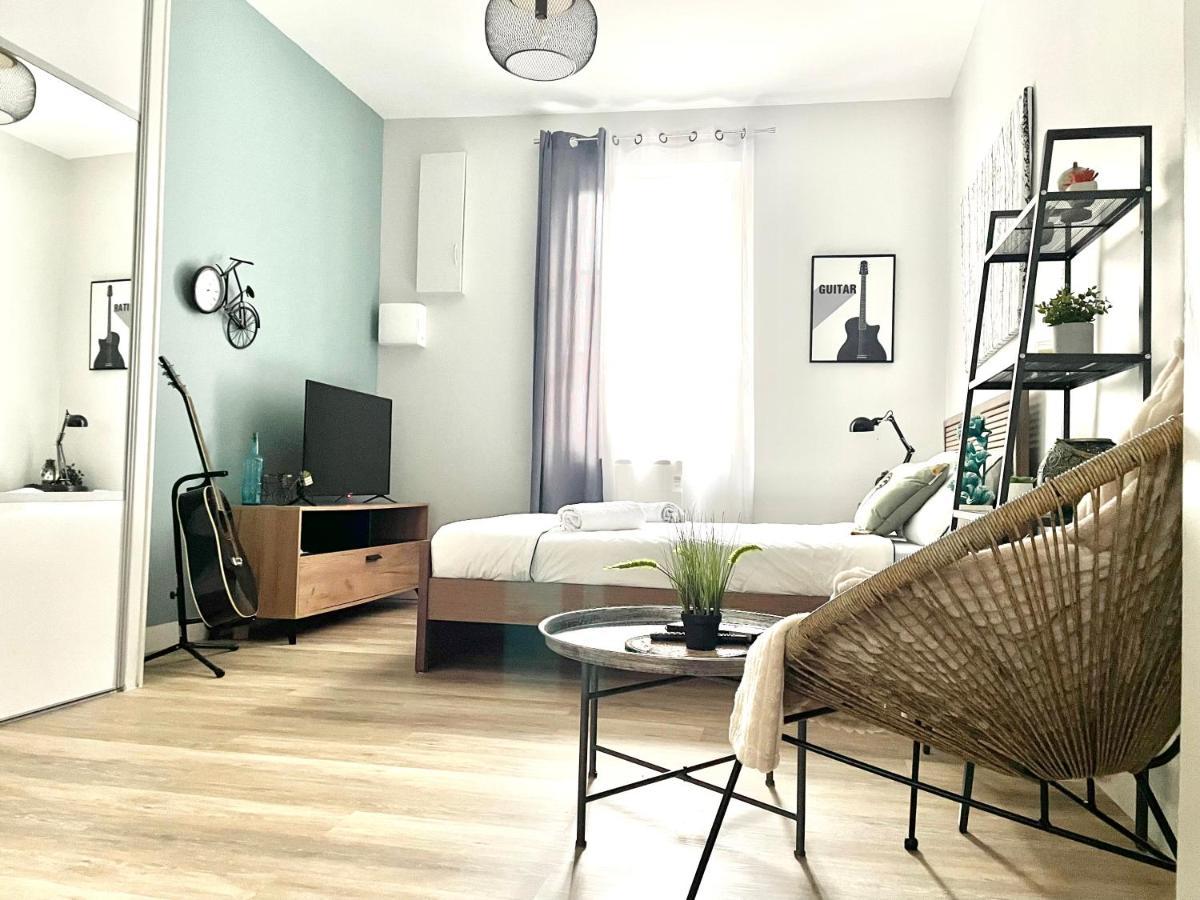 Apartmán Arina & Julien Dieppe Exteriér fotografie