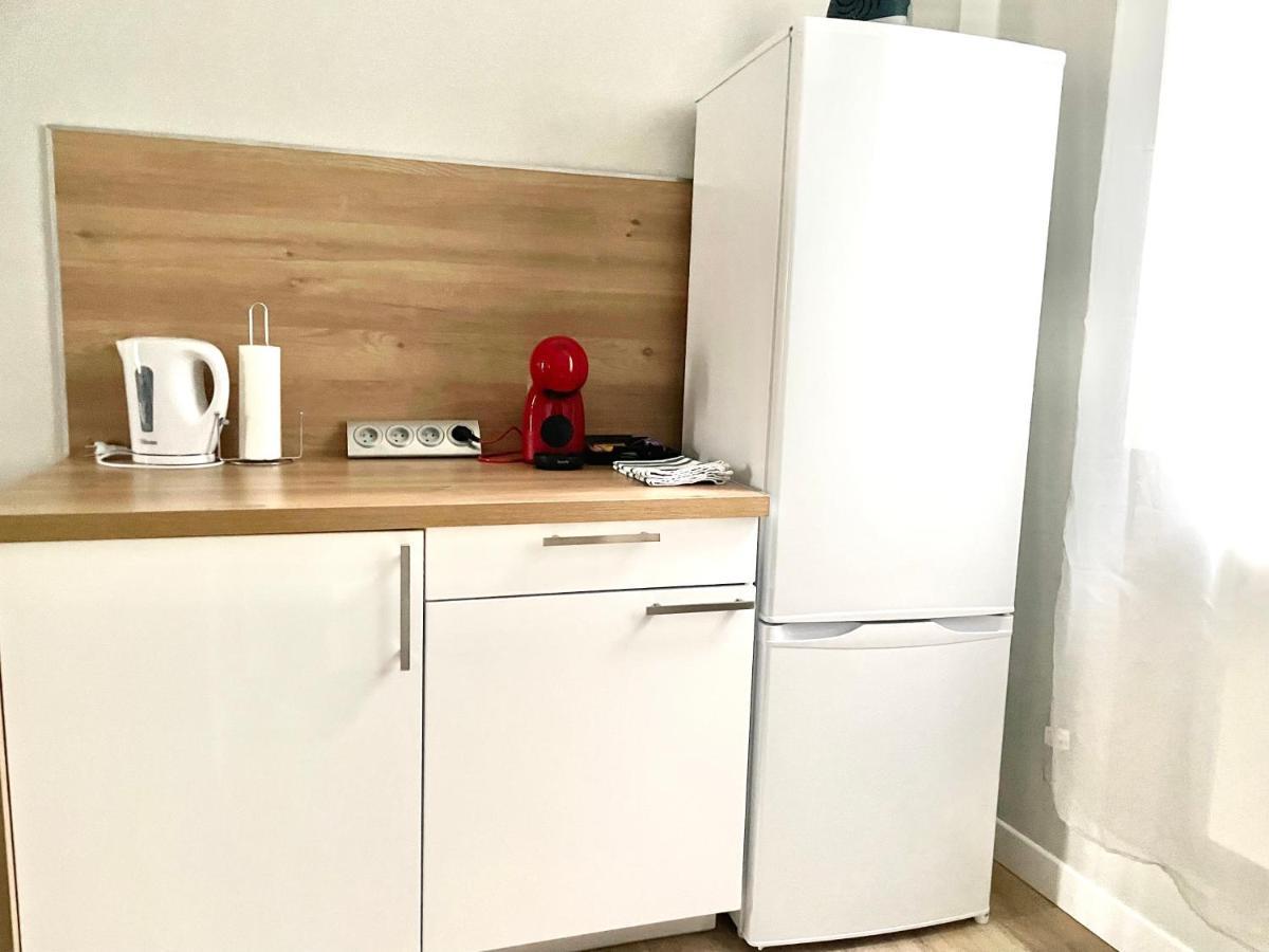 Apartmán Arina & Julien Dieppe Exteriér fotografie