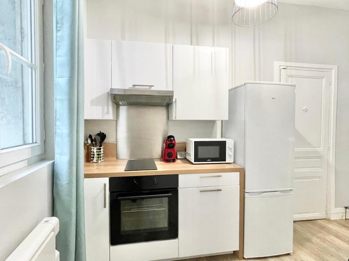 Apartmán Arina & Julien Dieppe Exteriér fotografie