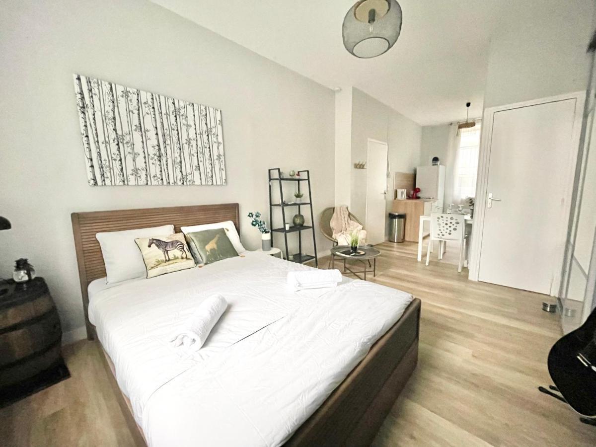 Apartmán Arina & Julien Dieppe Exteriér fotografie