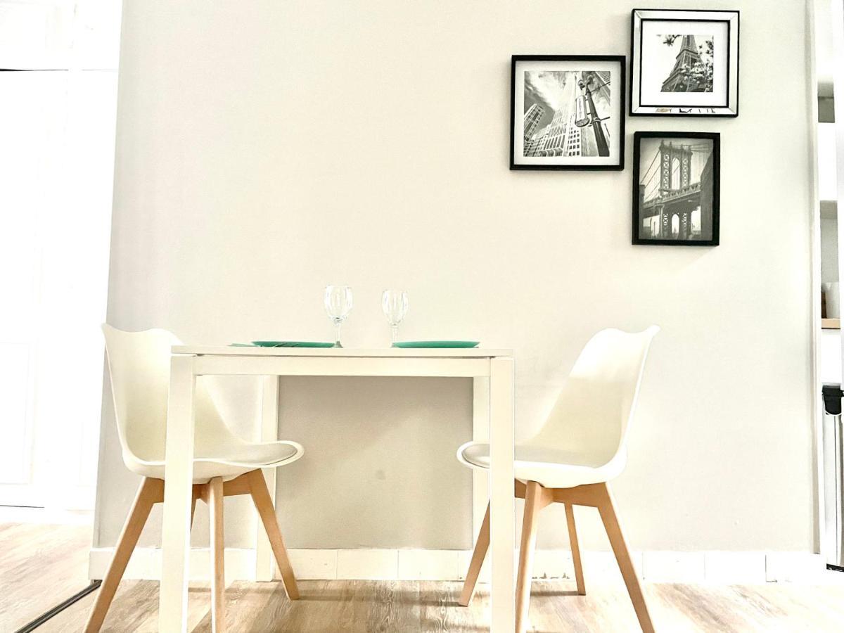 Apartmán Arina & Julien Dieppe Exteriér fotografie