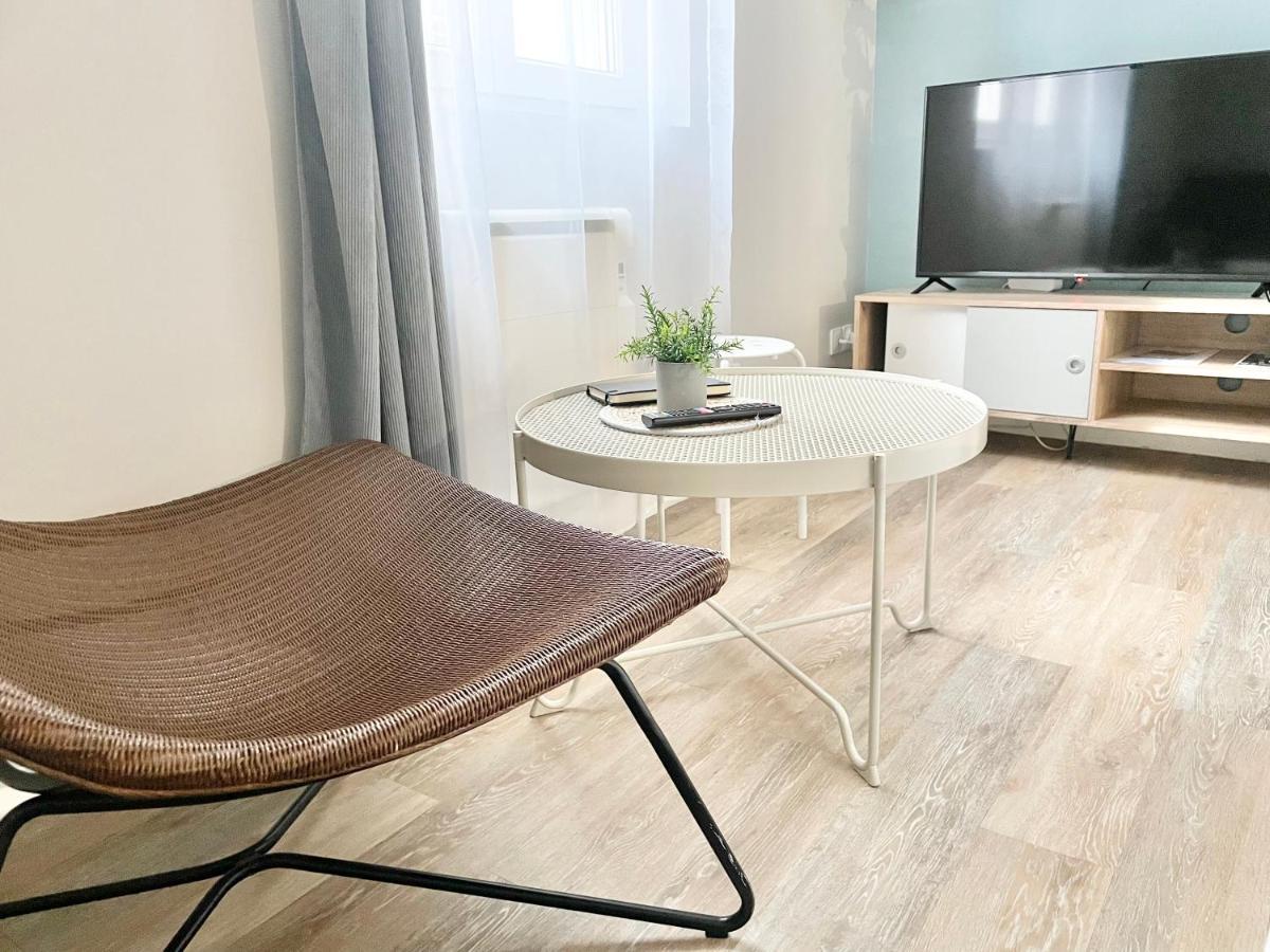 Apartmán Arina & Julien Dieppe Exteriér fotografie