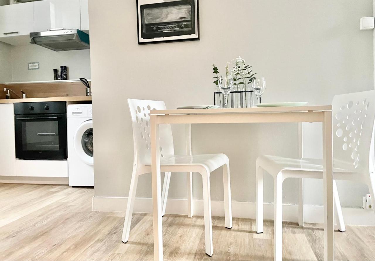Apartmán Arina & Julien Dieppe Exteriér fotografie