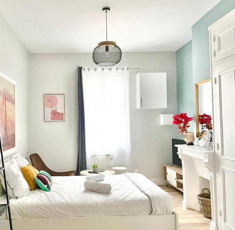 Apartmán Arina & Julien Dieppe Exteriér fotografie