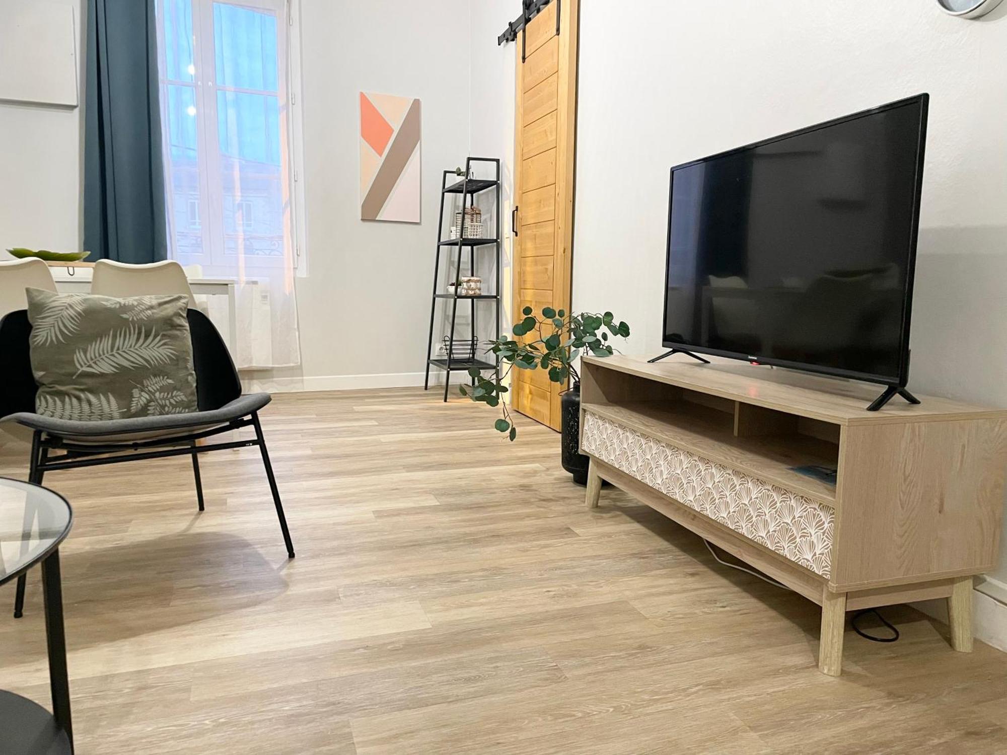 Apartmán Arina & Julien Dieppe Exteriér fotografie
