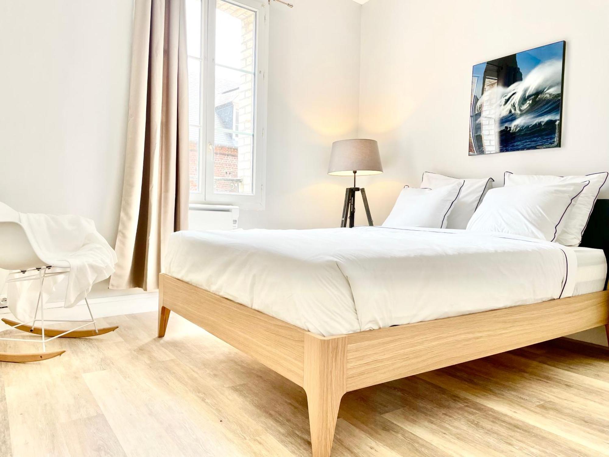 Apartmán Arina & Julien Dieppe Exteriér fotografie