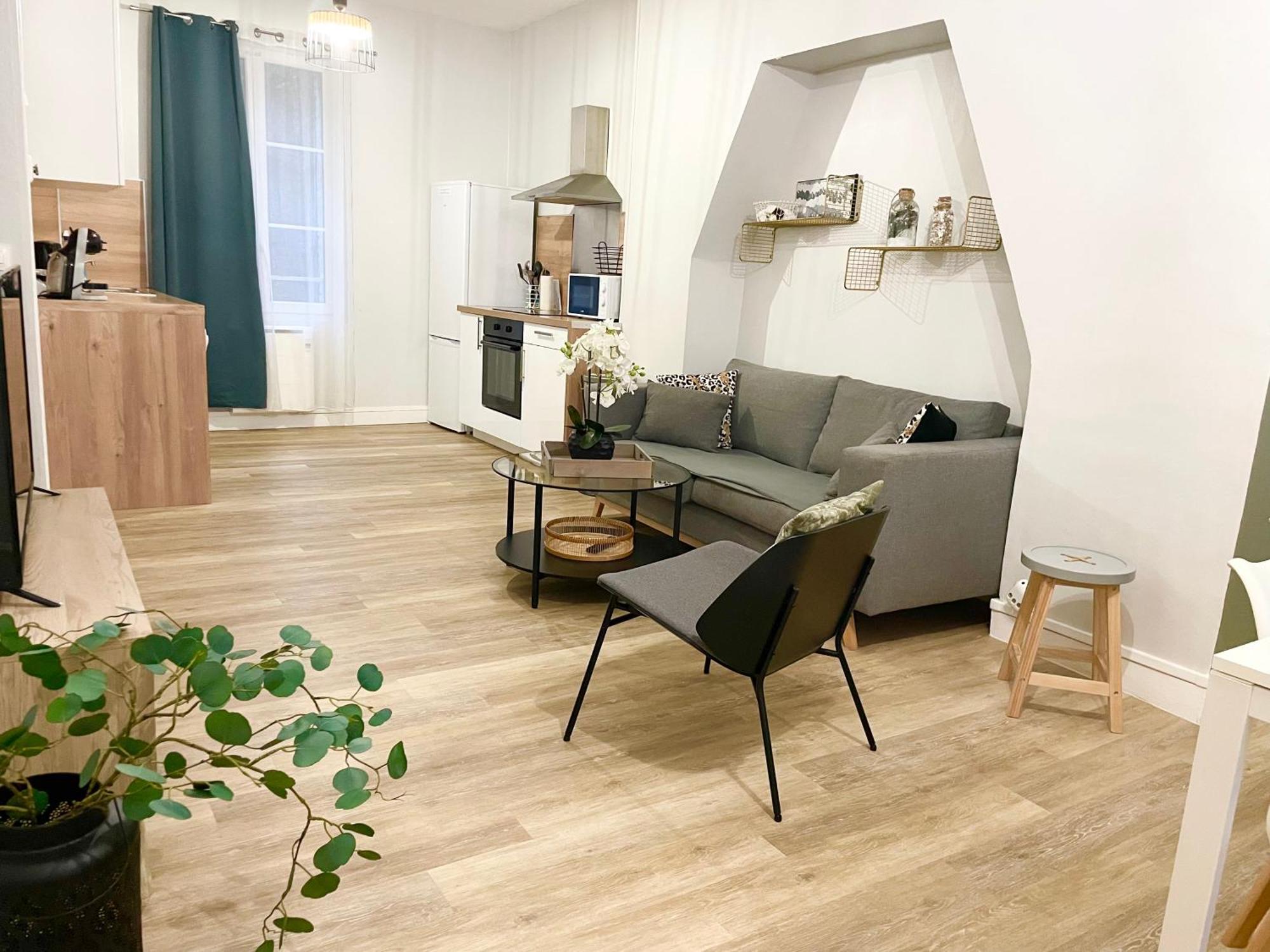 Apartmán Arina & Julien Dieppe Exteriér fotografie